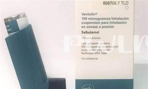 Alerta: ¿es Seguro El Uso Prolongado De Ventolin?